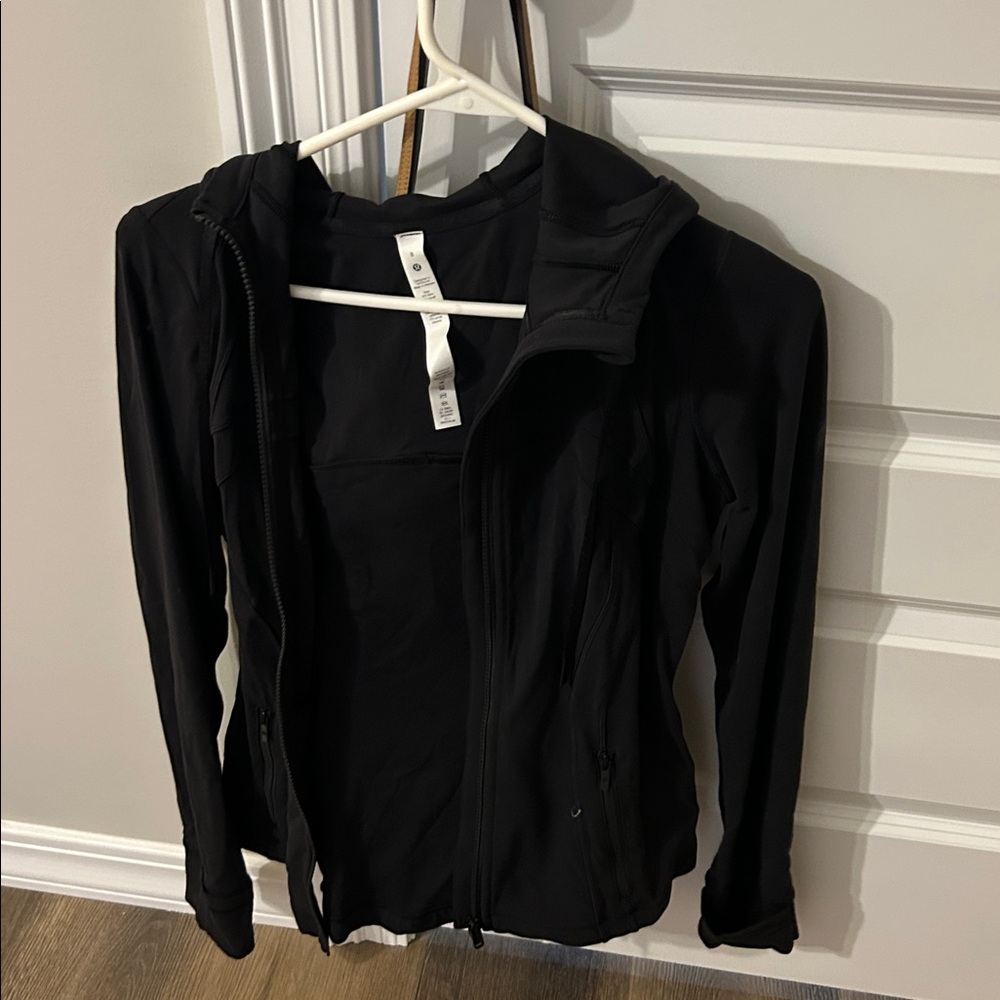 lululemon athletica Black Jacket